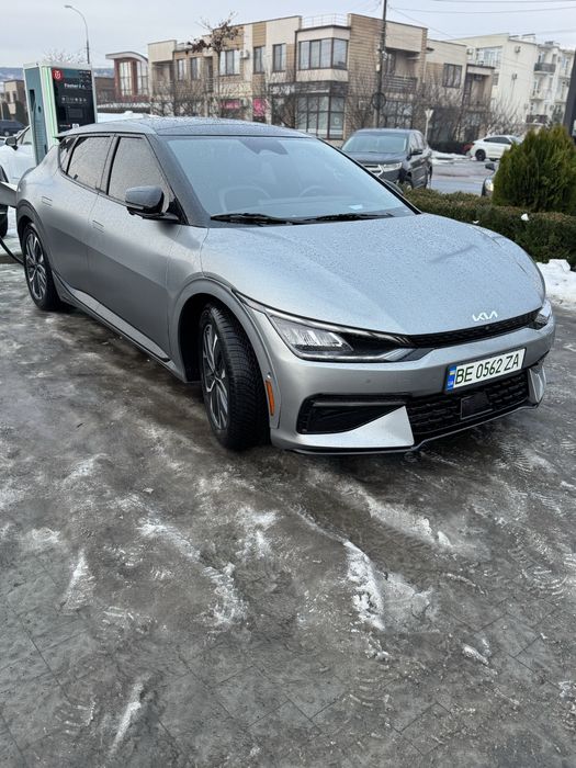 Kia ev6 gt-line 2023