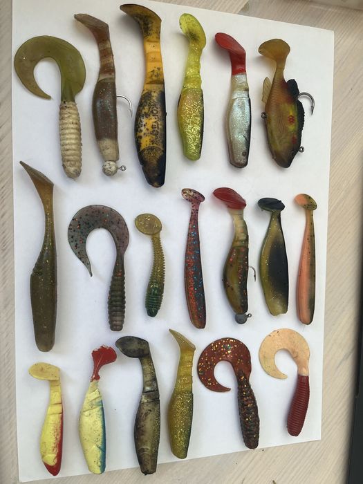 Спініннові приманки