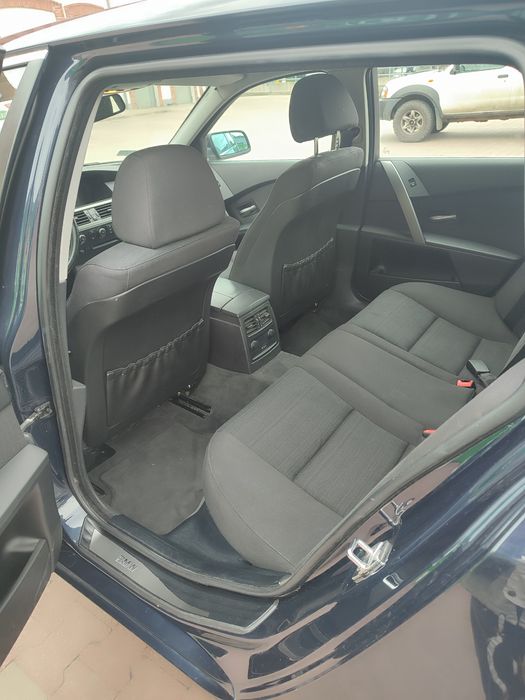 BMW Seria 5 e61 525 D