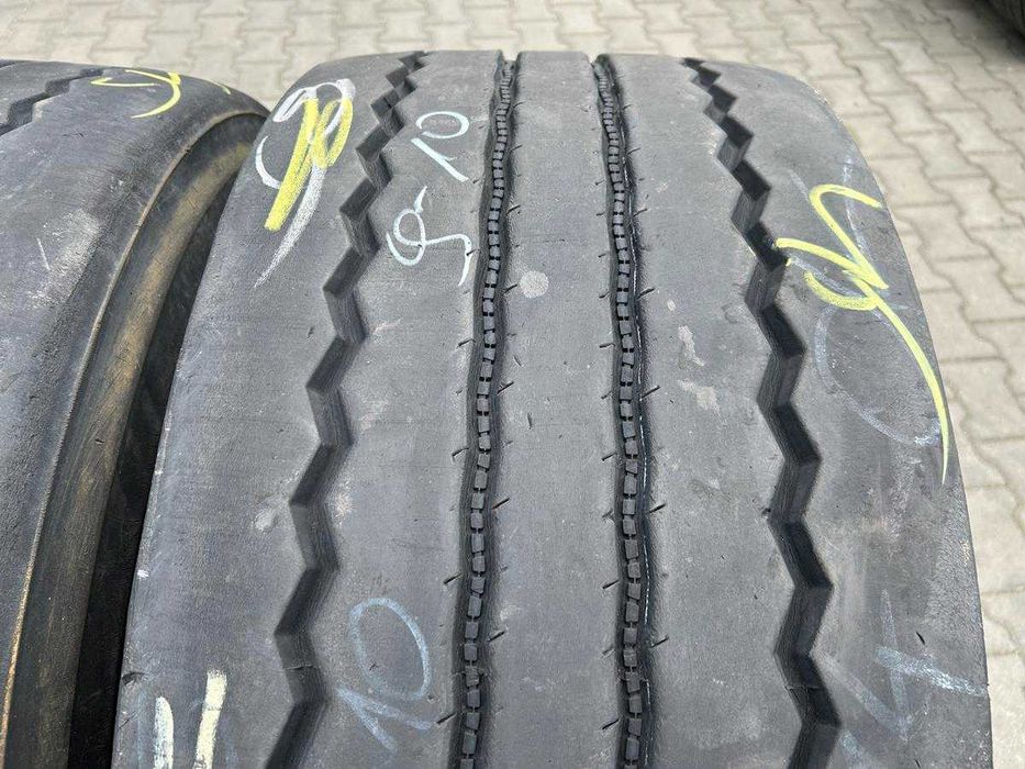 385/55R22.5 Opony GT RADIAL GTL919 8-10mm Naczepa GTL 919