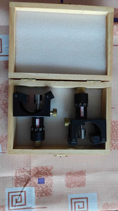 Magnetyczny przyrząd do ustawiania noży strugarskich Bernardo