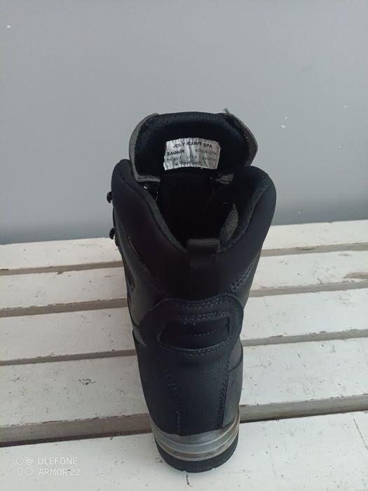 Botas taticas Cosmas gorotex