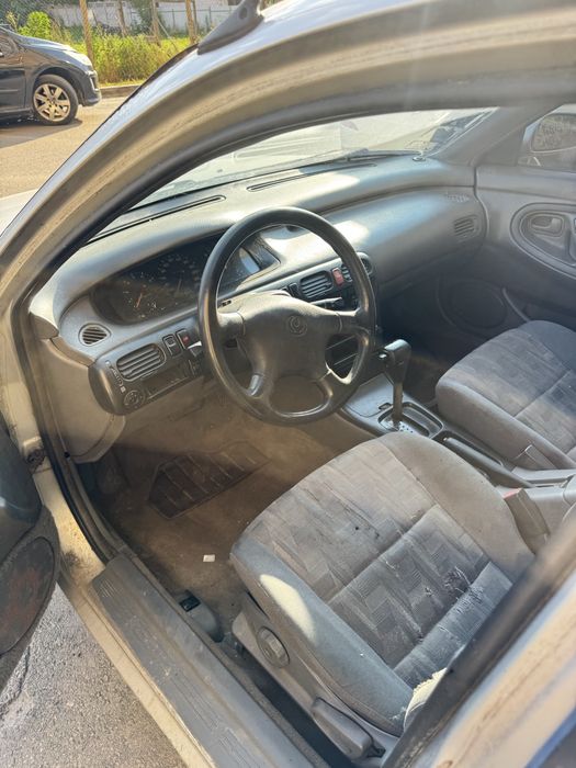 Мазда 626 акпп бензин