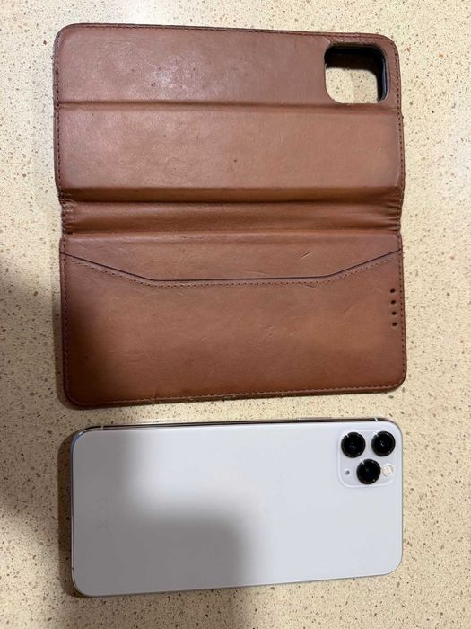 Iphone 11 Pro Max 256 GB Branco