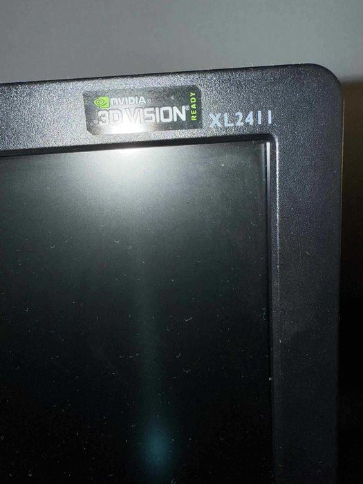 Monitor Benq XL2411 de 144Hz com 24 polegadas