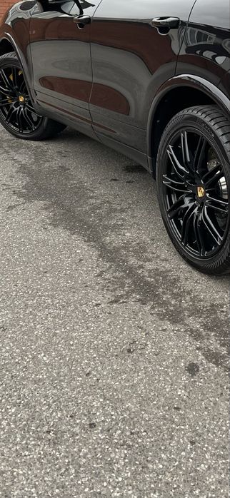 Jantes Porsche cayenne 2