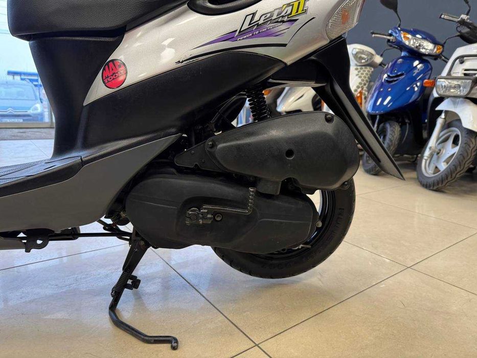 Японський скутер Suzuki Let’s 2 new з документами в Арт Мото Суми