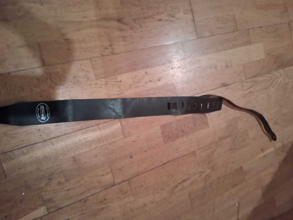 correia para  guitarra