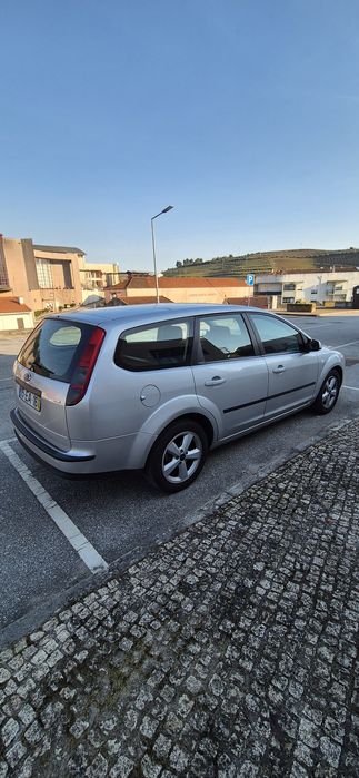 Ford Focus 1.6 tdci
