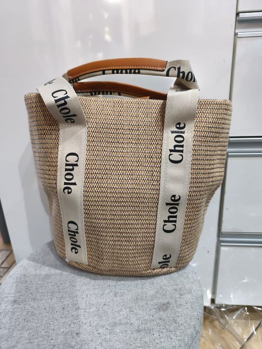 Torebka damska, koszyk