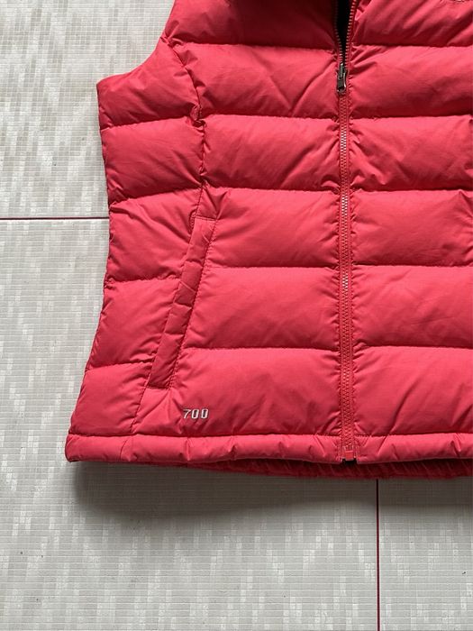 The North Face Nuptse 700 жилетка пухова оригінал пуховая оригинал