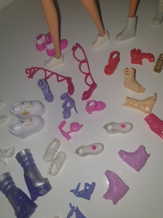 Buty orginalne Barbie  Mattel  Rainbow High