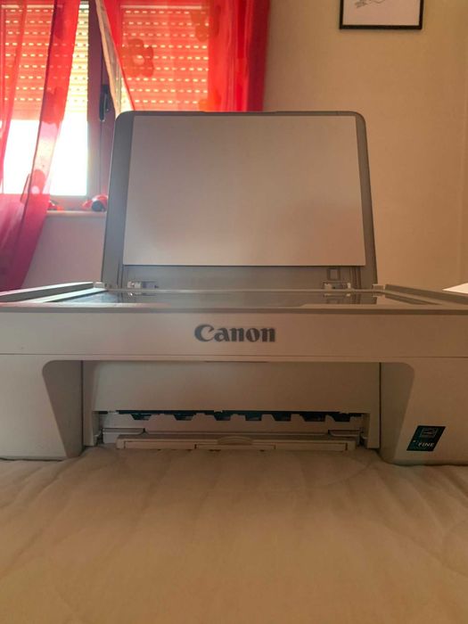 Impressora Canon PIXMA MG2455 Multifunções