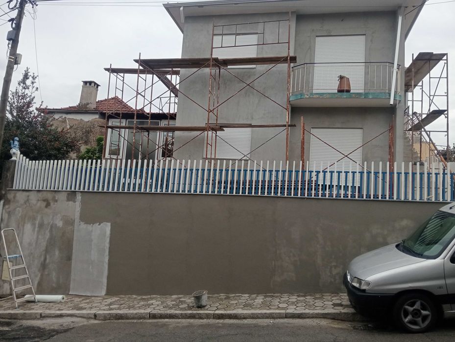 Construção e remodelação