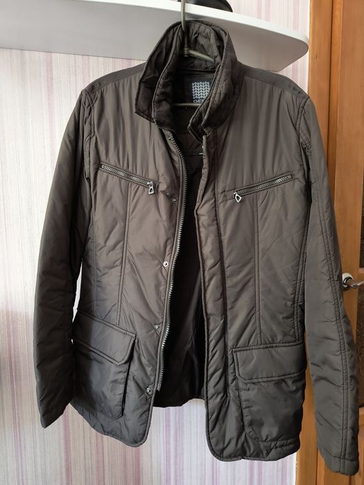 Продам чоловічу куртку Geox, розмір S/M 46