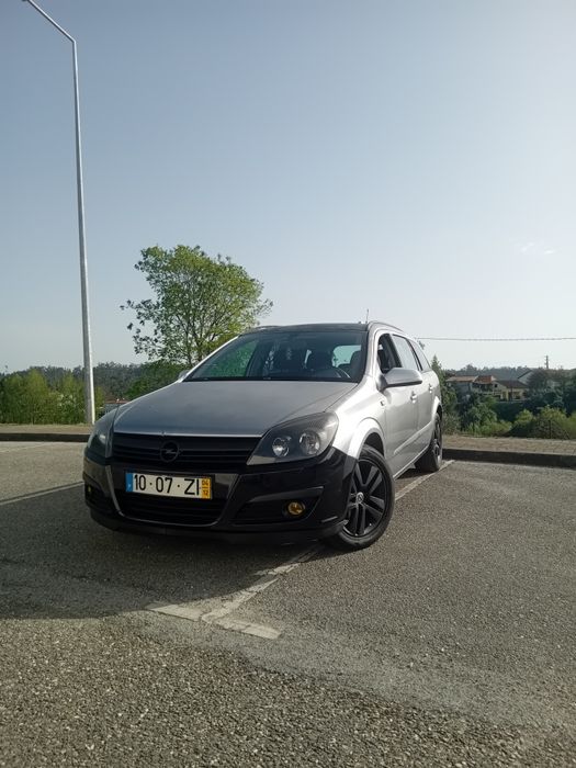 Operação astra 1.7cdti