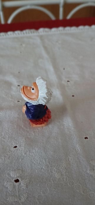 Miniatura Homens das Cavernas, antiga