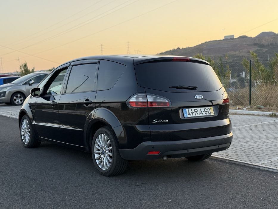 Ford S-Max 2.0 gasoleo 7 Lugares