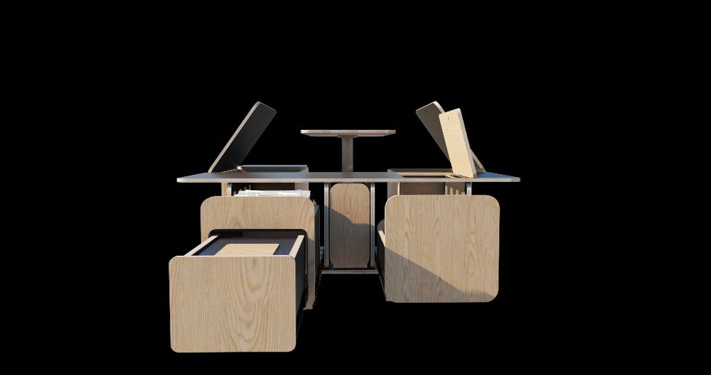 Camperbox / Campervan