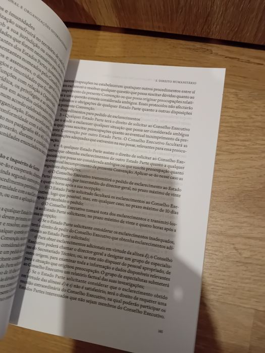 Direito internacional e Organizações Internacionais