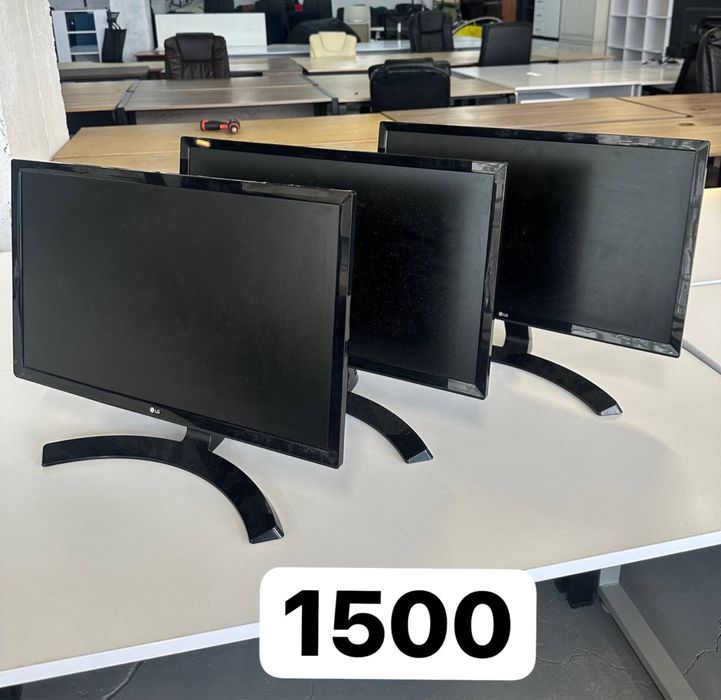 МоніториDELL SAMSUNG LG 300+ шт в наявності