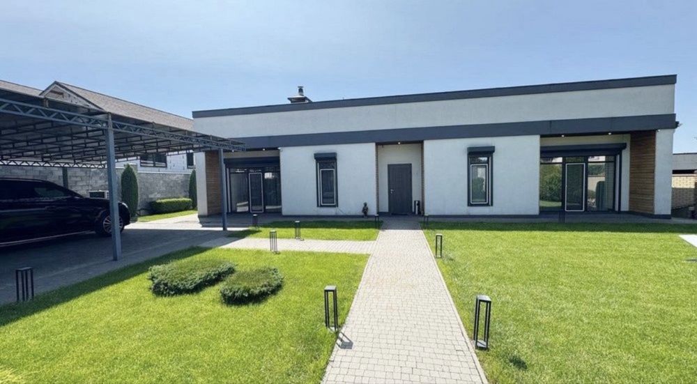 Продам дом Новоалександровка авторский проэкт