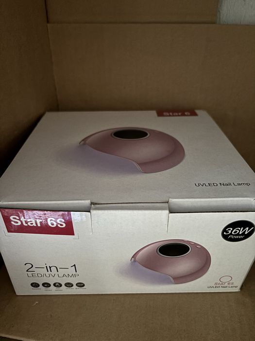 Lampa do paznoki UV/LED