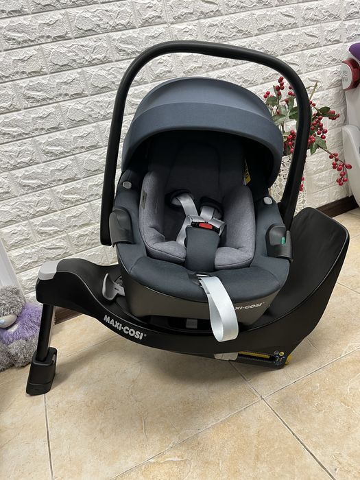 База Isofix Платформа MAXI-COSI FamilyFix 360 для Автокрісла