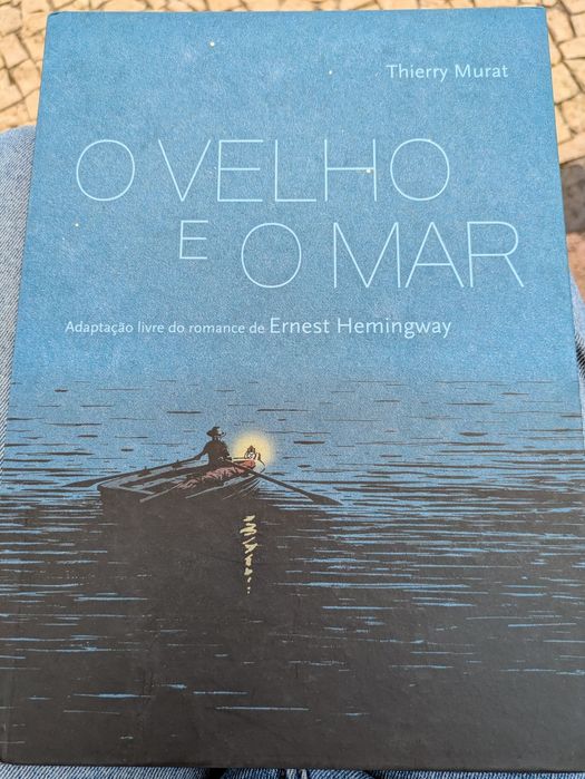 O Velho e o Mar de Thierry Murat