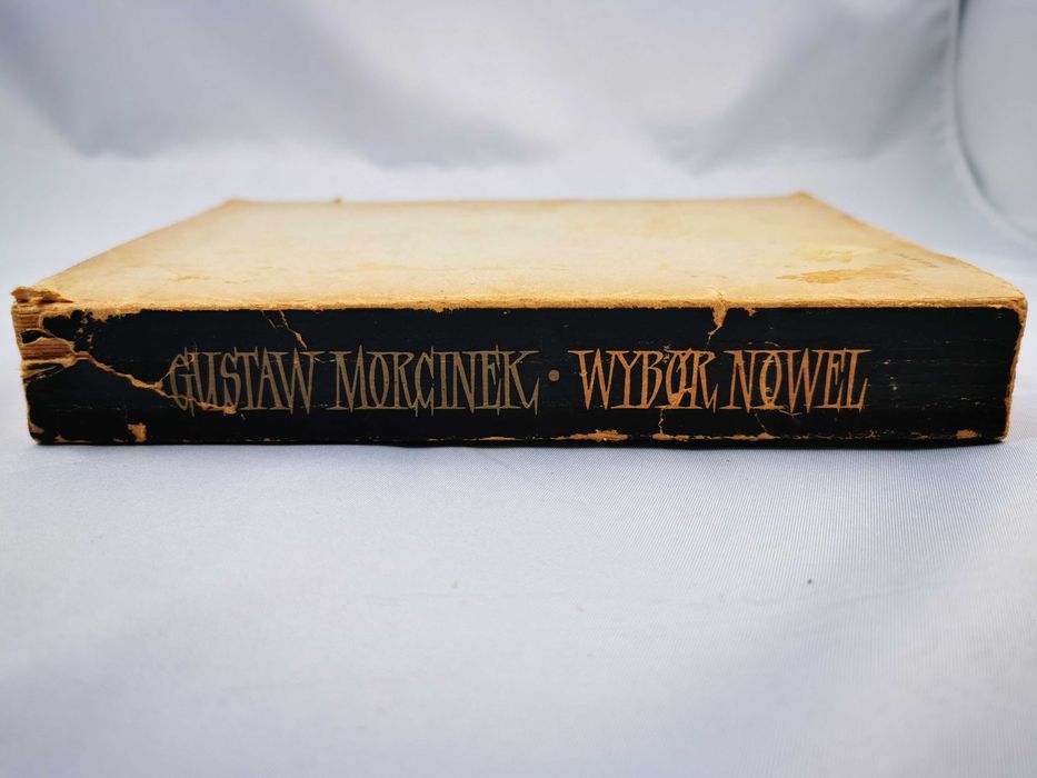 Sprzedam Wybór Nowel - Morcinek