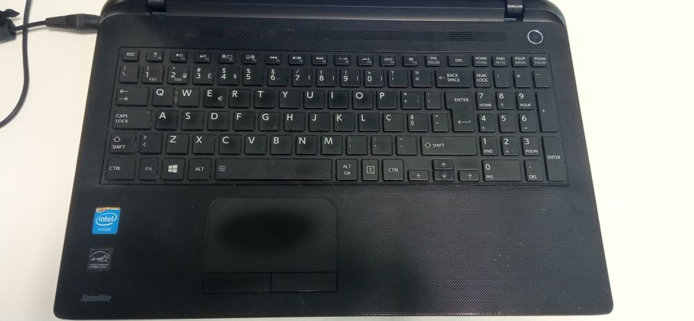 Portátil Toshiba C50 profissional muito bom estado