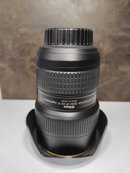 Obiektyw Nikon Nikkor 16-35mm 1:4G ED VR AF-S.