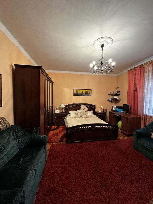 3 кімнатна квартира 84м2, центр, в. Коцюбинського
