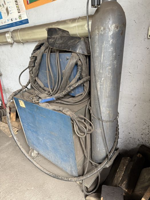 Spawarka Euromag 50 Messer mig mag