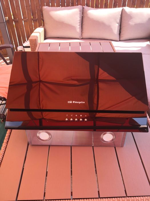 Exaustor ORBEGOZO chaminé 60cm