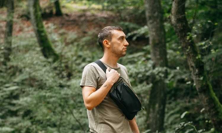 Сумка на пояс Big Bag – Khaki