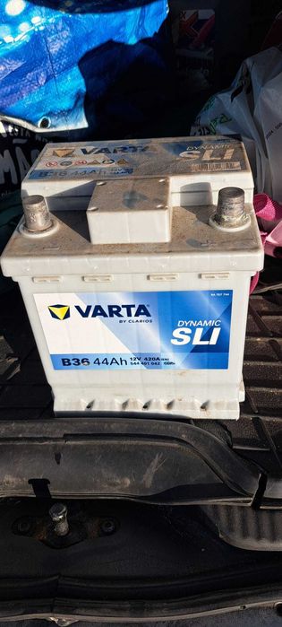 Bateria Auto Varta