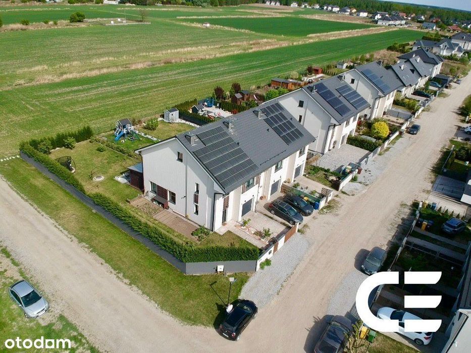 Nadolice Wlk | skrajny segment | 137 m² | PREMIUM