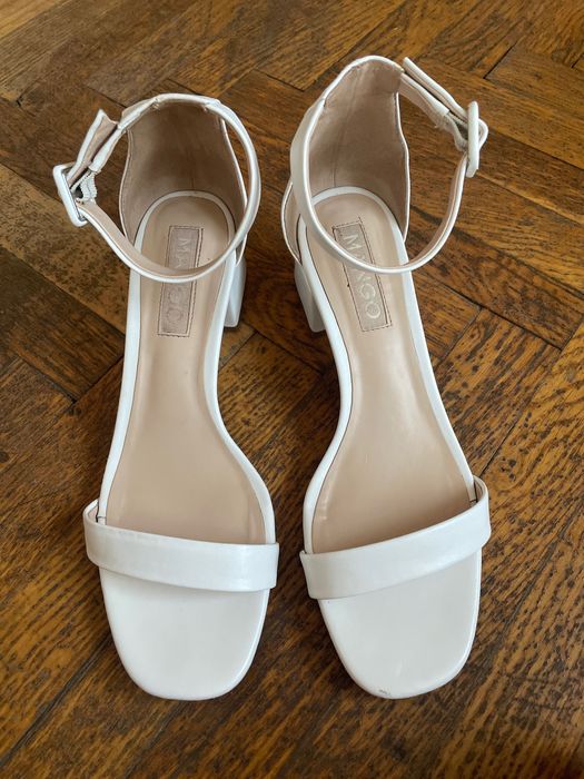 Босоніжки MANGO 39 р.