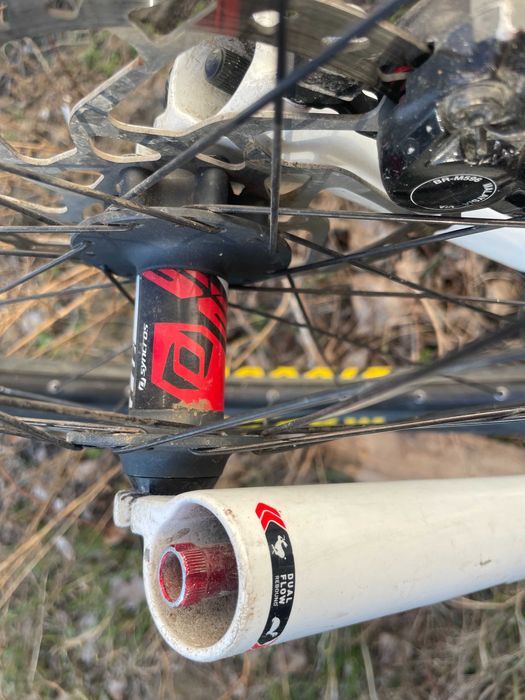Monster Gravel Carbon, Scott Scale 930, XL