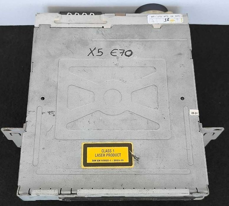 Rádio / Auto Rádio 6512-9131702 - BMW X5