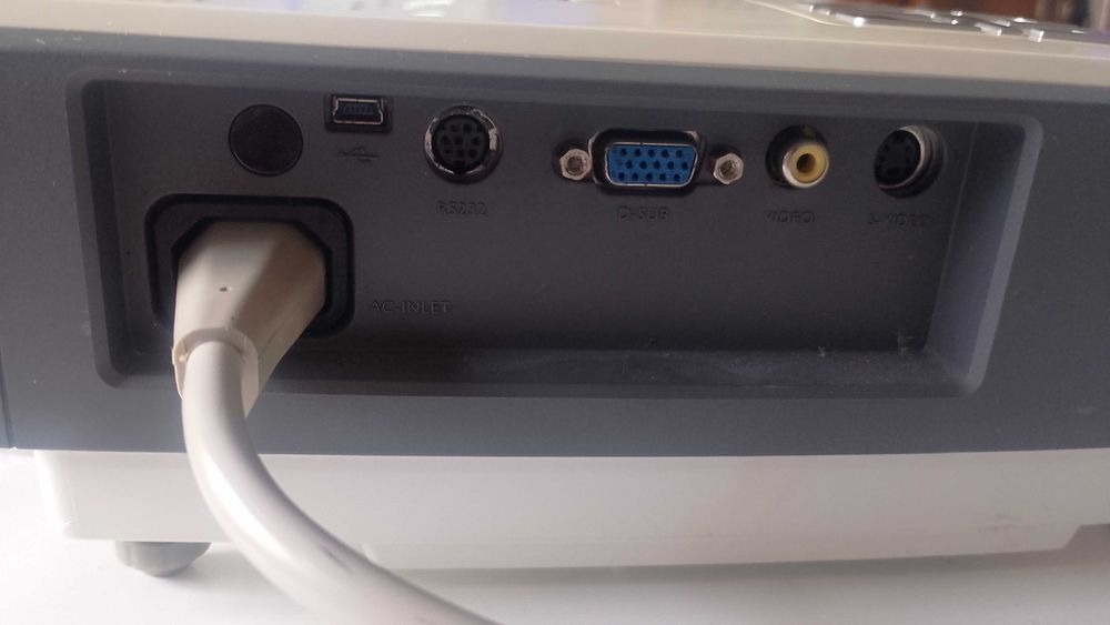 Projetor de video Benq