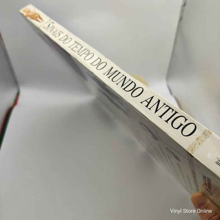 Livro - Chris Scarre - Sinais Do Tempo Do Mundo Antigo - PAR7