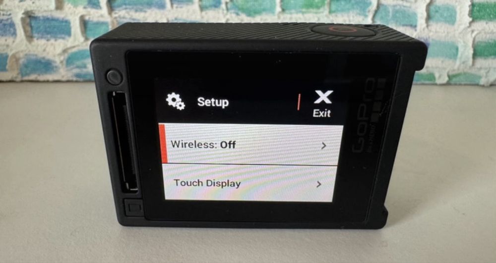 GoPro Hero 4 Silver Edition