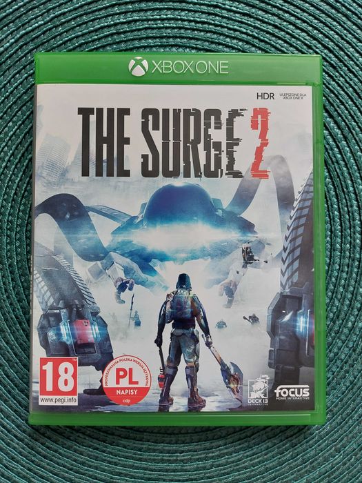 The surge 2 xbox one