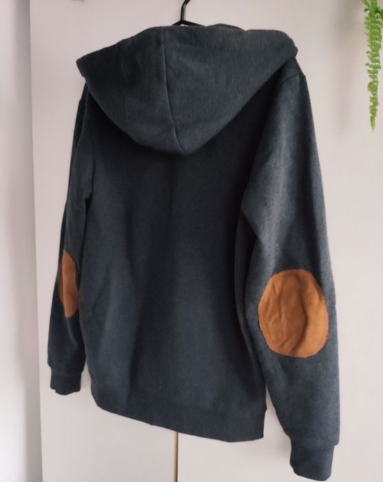 Rozpinana bluza z kapturem House Brand r. S