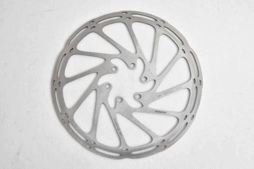 tarcza hamulcowa SRAM CENTERLINE 180mm ! 6 śrub !