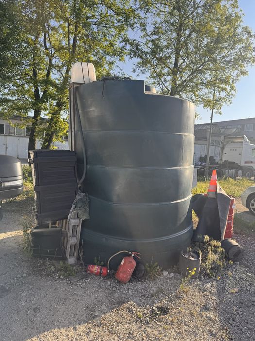 Sprzedam zbiornik 9000 litrów