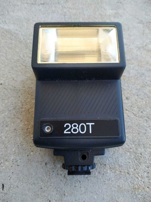 Lote de flashes diversos