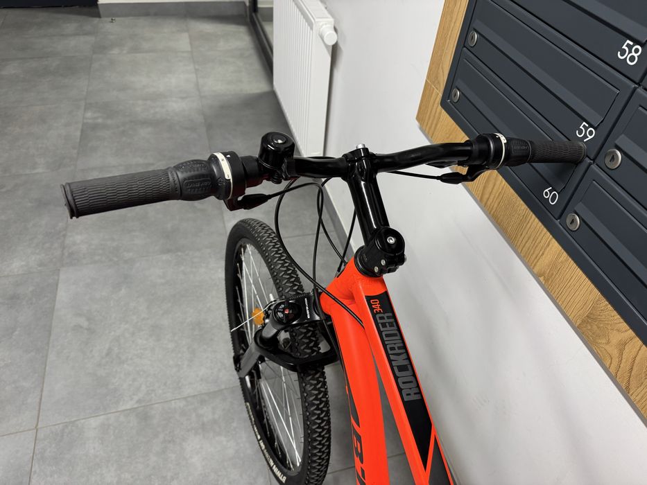 Rower Btwin Rockrider 26 cali Rama L